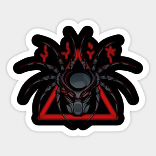 Predator Sticker